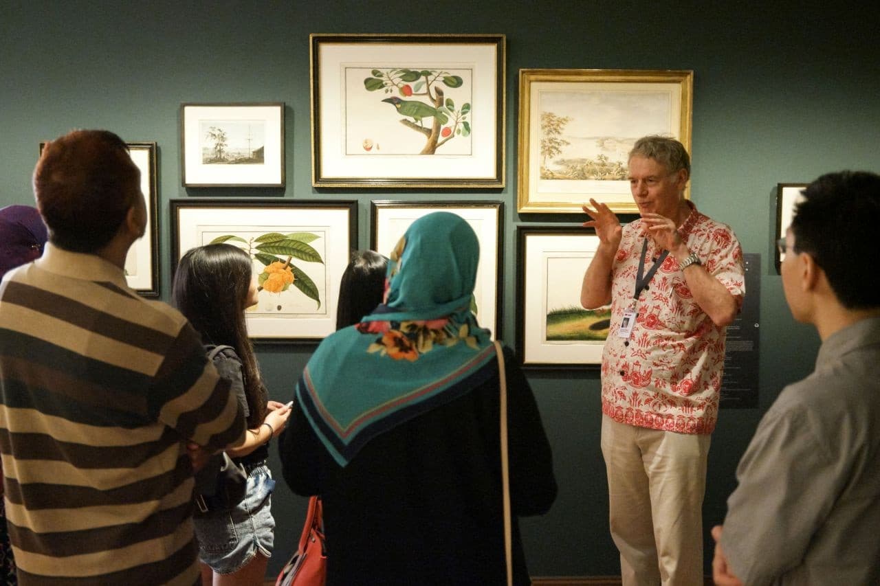 National Gallery Singapore Ticket - image 6