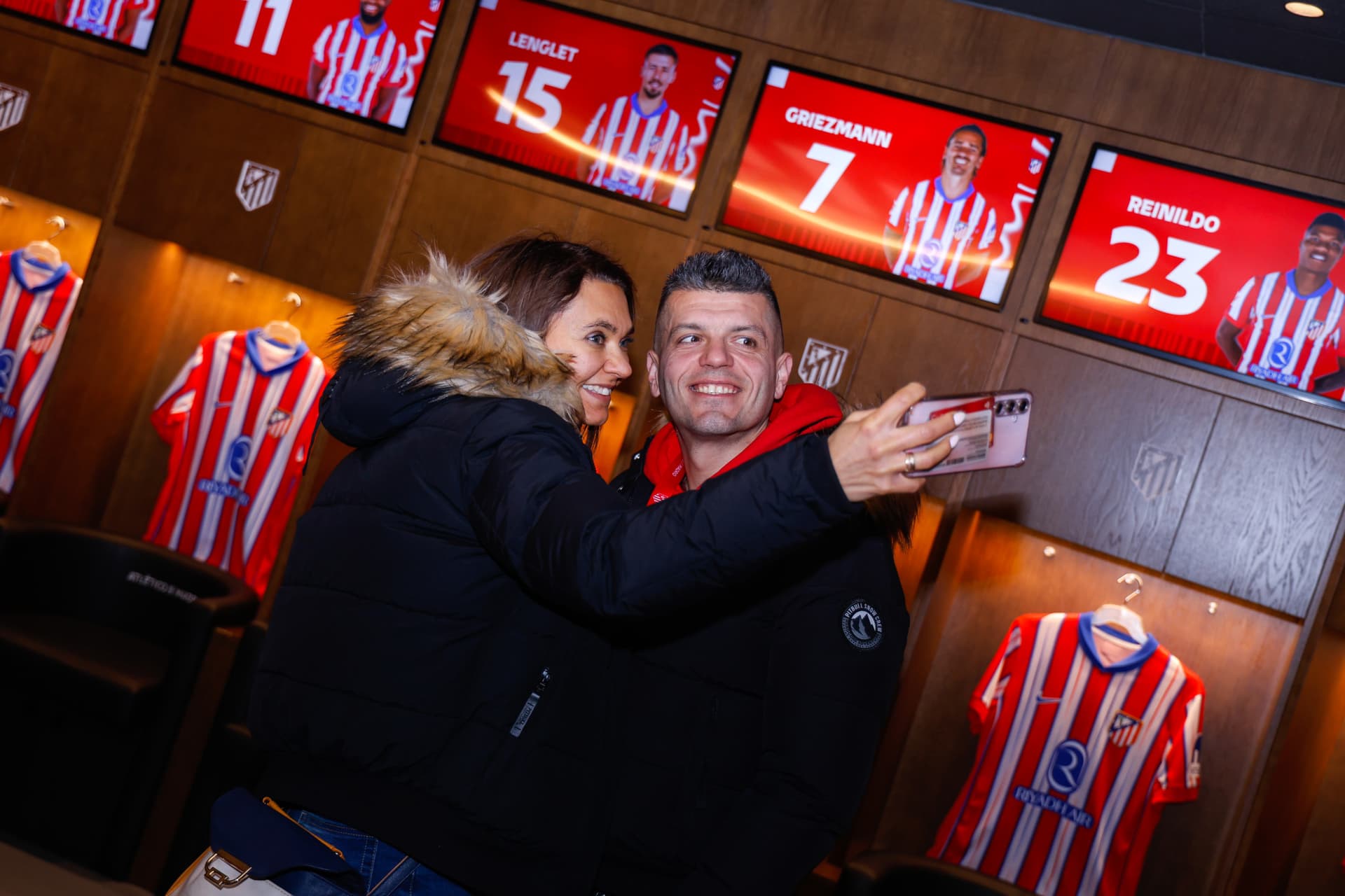 Atletico de Madrid Self-Guided Stadium Tour and Interactive Museum - image 5