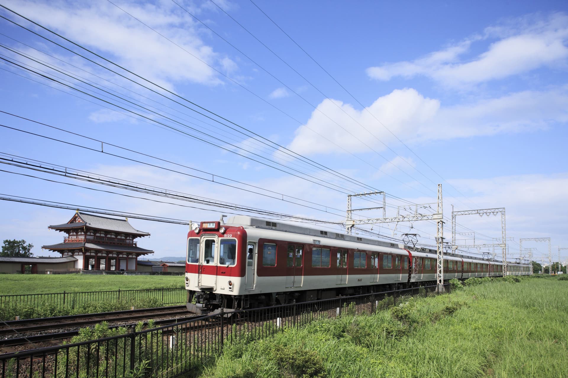 Kintetsu Rail Pass - Train & Bus Pass in Osaka, Nara, Kyoto, Mie (Ise Shima), Nagoya - main image